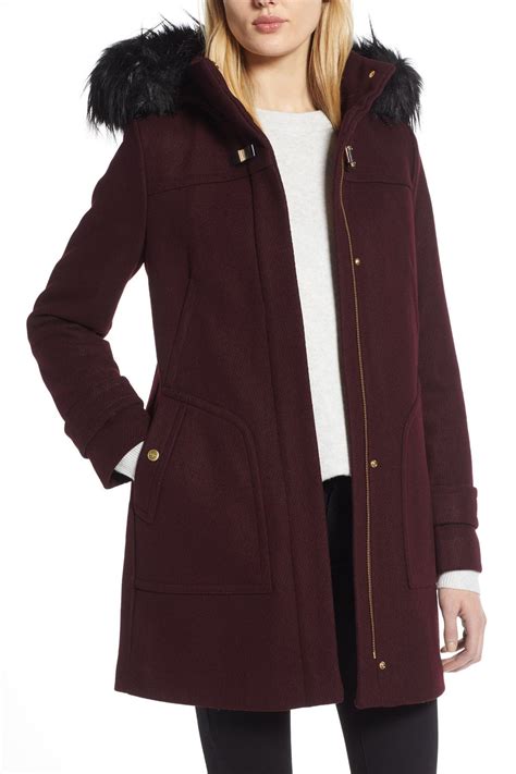 winter coats at nordstrom rack